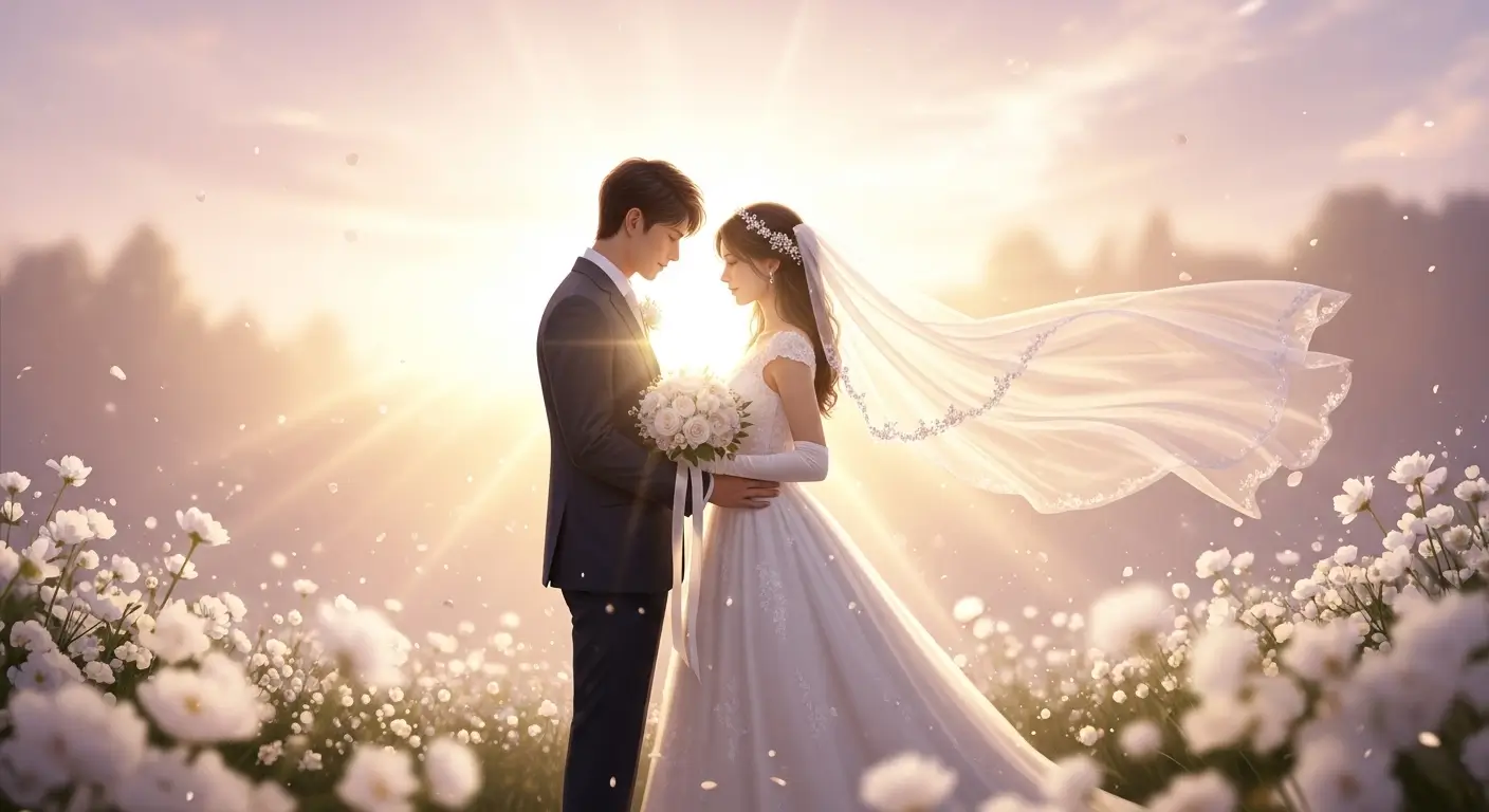 Sonhar com casamento