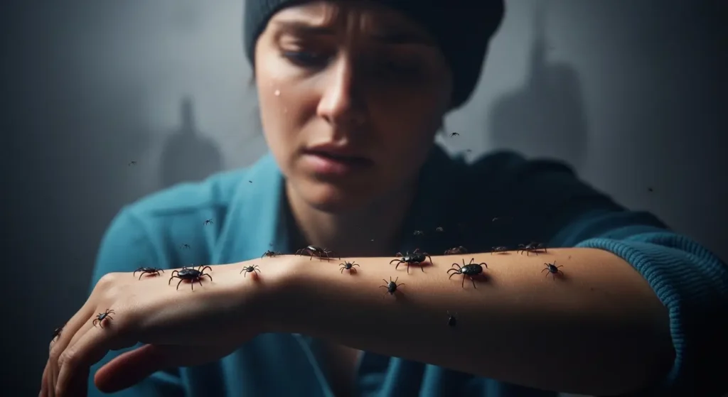 Sonhar com carrapato